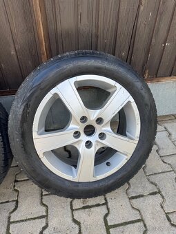 Elektróny Volkswagen Škoda Audi Seat 5x112 r16 (3ks) - 4