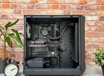Ryzen 9 9950X\32GB\RTX 4070\SSD\1000W Zdroj - 4