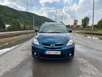 Mazda 5 - 4