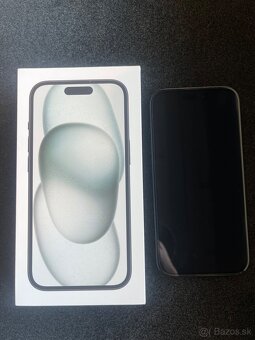 Iphon 15 128 gb cierny - 4