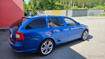 Skoda Octavia Combi RS 2.0 Tdi 125kw 2011 DSG - 4