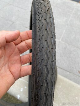 Gumy na detsky bicykel - 4