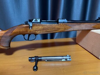 ZKK 600 – kal. .30-06, výborný stav - 4