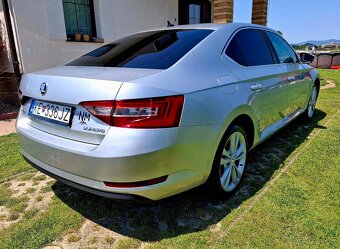 Škoda Superb 3 12/2015 ambition tdi - 4