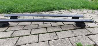 Strešný Nosič HAKR Wing Profile Black - 4