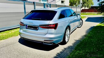 Audi A6 avant - 4