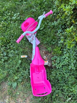 Bicykel Minnie Mouse 14 - 4