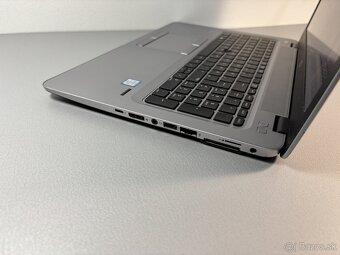 #051 - HP EliteBook 850 G3/i5 6200U/32GB/SSD+HDD/W11 - 4