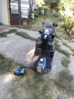 Elektrický skúter - 4