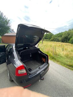 ŠKODA Octavia II 1.9 77kW - 4
