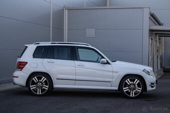 Mercedes-Benz GLK 200 CDI A/T PANO - 4