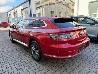 VW Arteon SB Elegance 2.0 TDI 110kW DSG - záruka Autodraft - 4