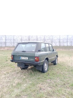 Range Rover Classic 300tdi - 4