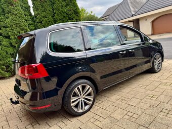 Vw Sharan 2.0TSI 147kw 200PS+DSG+Benzin+LPG+LED+Tažne - 4