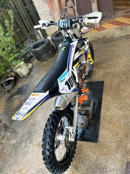 Husqvarna fc 350 - 4
