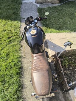 Ducati Monster 620 - 4