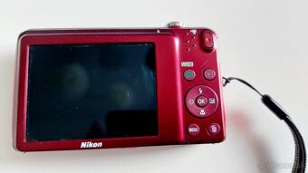 Nikon Coolpix S3500 - 4
