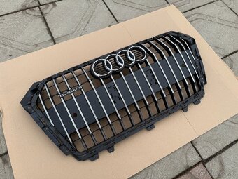 Audi A4 B9 Allroad 15-19 maska - 4