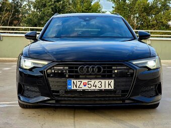 Audi A6 50 TDi QUATTRO 2019 SPORT odpočet DPH - 4