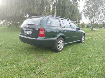 Predam Skoda Octavia - 4