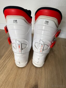 Junior lyziarky Rossignol Hero - 4
