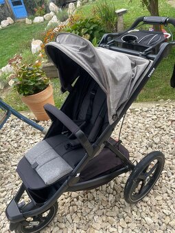 Kočík Thule urban glide 2 - 4