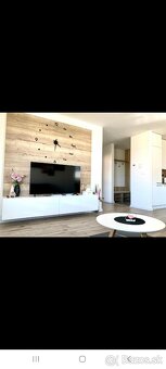 3 izbový konfortne zariadený byt na prenájom - 4