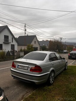 BMW E46 320d 110kw - 4
