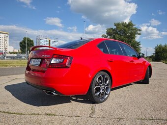 Predám Škoda Octavia RS 230 Manuál - 4