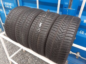 Zimné pneu 225/40R19 + 255/35R19 Pirelli - 4