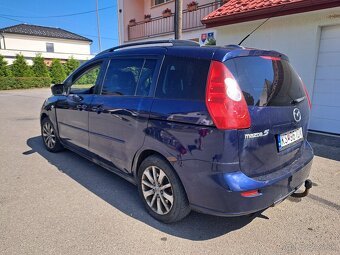 Mazda 5 1.8i 7miestne - 4