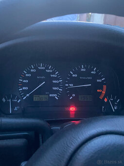 Predám VW Polo Classic 1,6 benzin - 4