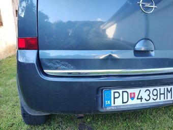 Opel Meriva - 4