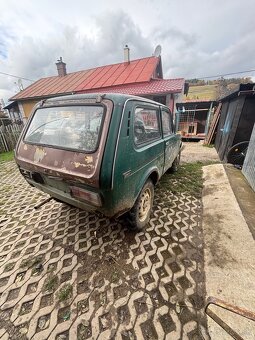 Lada Niva 1.6 - 4
