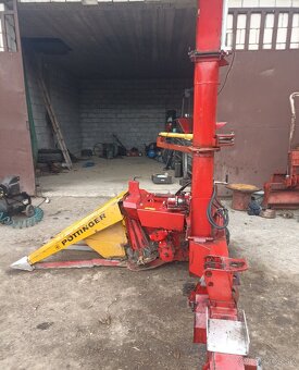 Rezačku na kukuricu Pottinger MEX 2 Rotation - 4