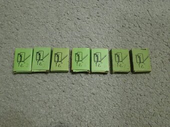 Rysovacie potreby, pečiatky - 4