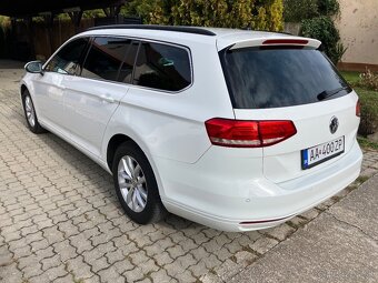 Volkswagen Passat 2.0 TDI 2019 - 4