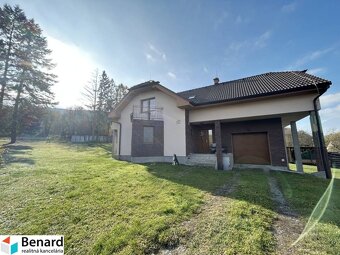 5- IZBOVÝ RODINNÝ DOM ,1354 m2, OKRUŽNÁ, OKR.PREŠOV - 4