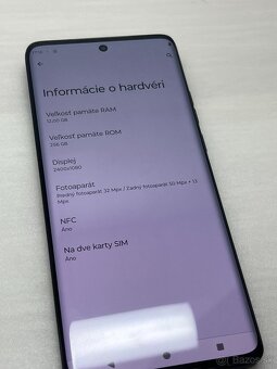MOTOROLA EDGE 40 NEO • 12GB / 256GB • BLACK - 4