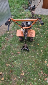 Malotraktor rotavator vilager - 4