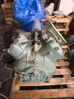 Piestový kompresor - 4