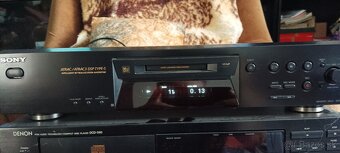 Predám Sony MDS-JE 480 - 4