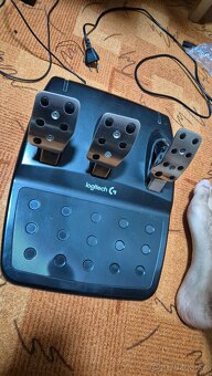 Predám logitech g29 - 4