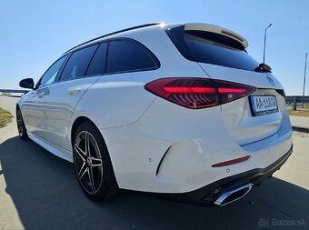 Mercedes Benz C 220 d T aut. AMG line/ odpDPH✅️ - 4