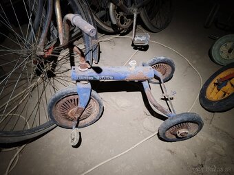 Retro trojkolky a iné - 4