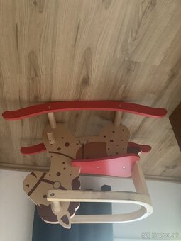 Hojdací koník - 4