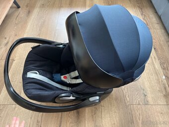 Vajicko autosedacka Cybex - 4
