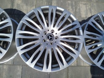 ALU mercedes 20" Maybach - 4
