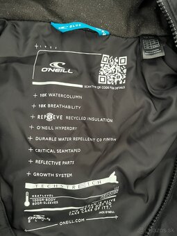 Zimná bunda O'Neill veľ. 164 - 4