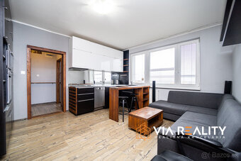 1,5-izbový byt, prenájom, Jasovská, Bratislava - Petržalka - 4